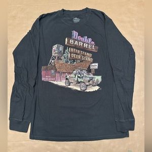 Long Sleeve Tee Shirt Men’s Medium (38-40)